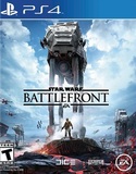 Star Wars: Battlefront (PlayStation 4)